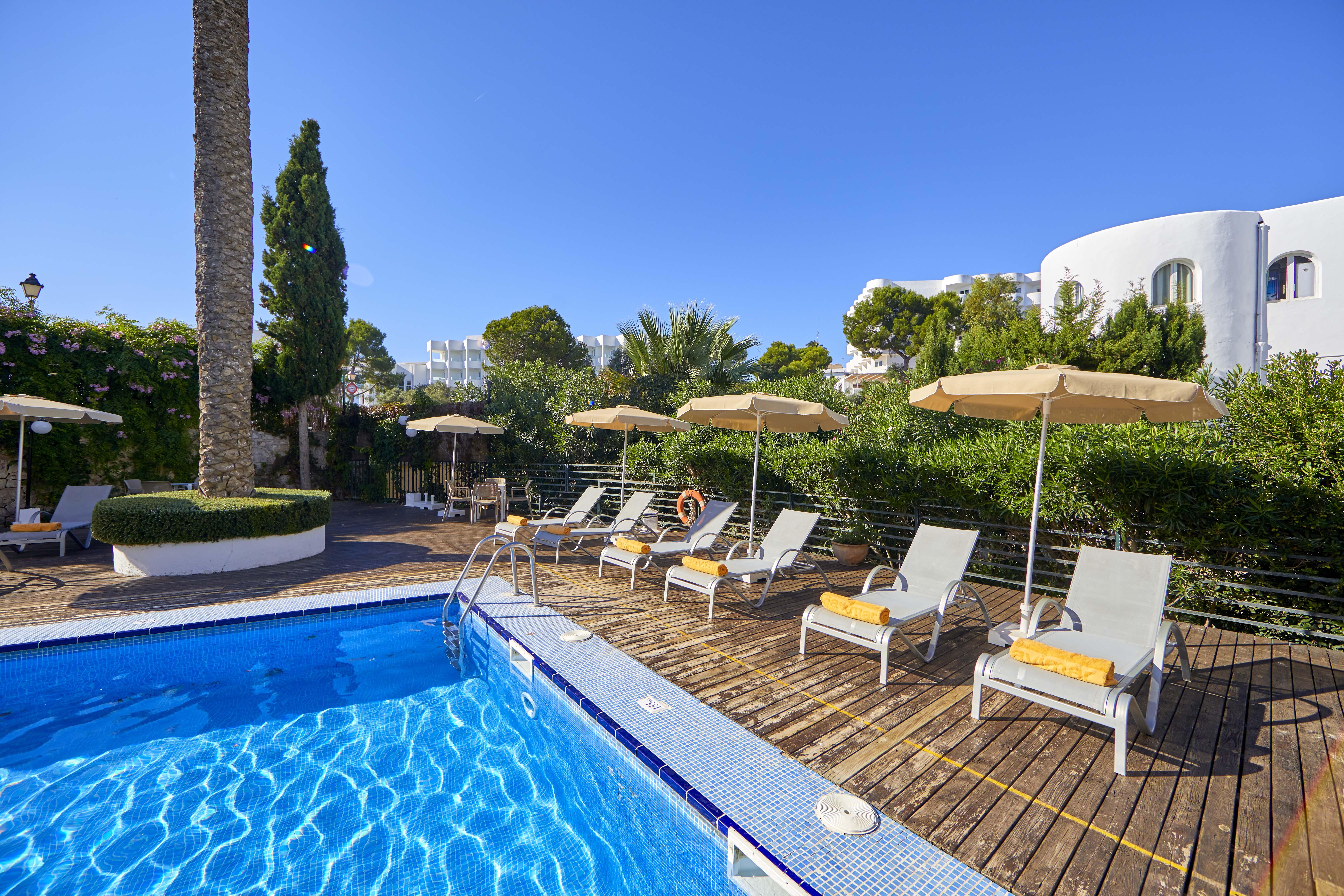 Gavimar Cala Gran Hotel And Apartments Cala D´Or エクステリア 写真