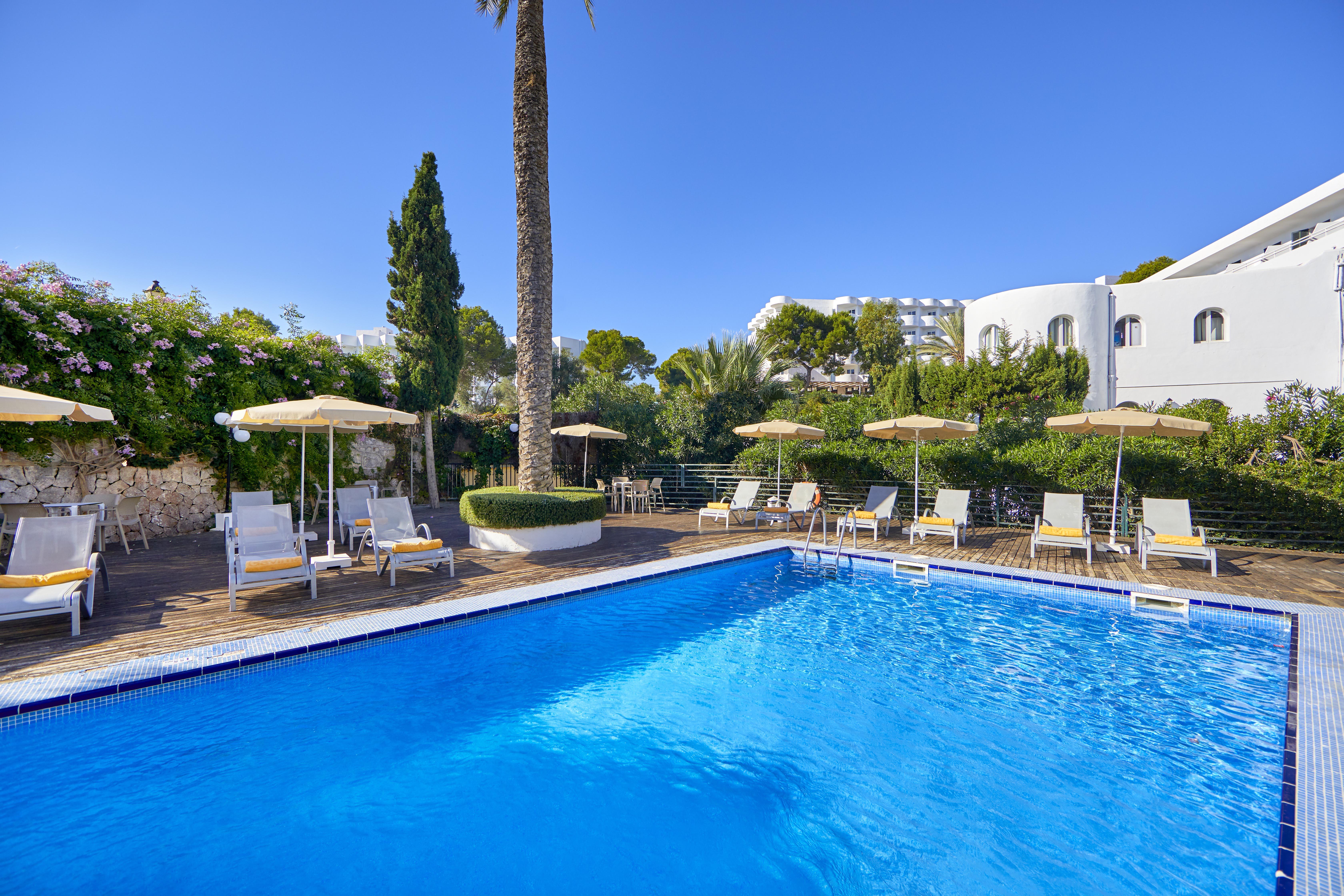 Gavimar Cala Gran Hotel And Apartments Cala D´Or エクステリア 写真