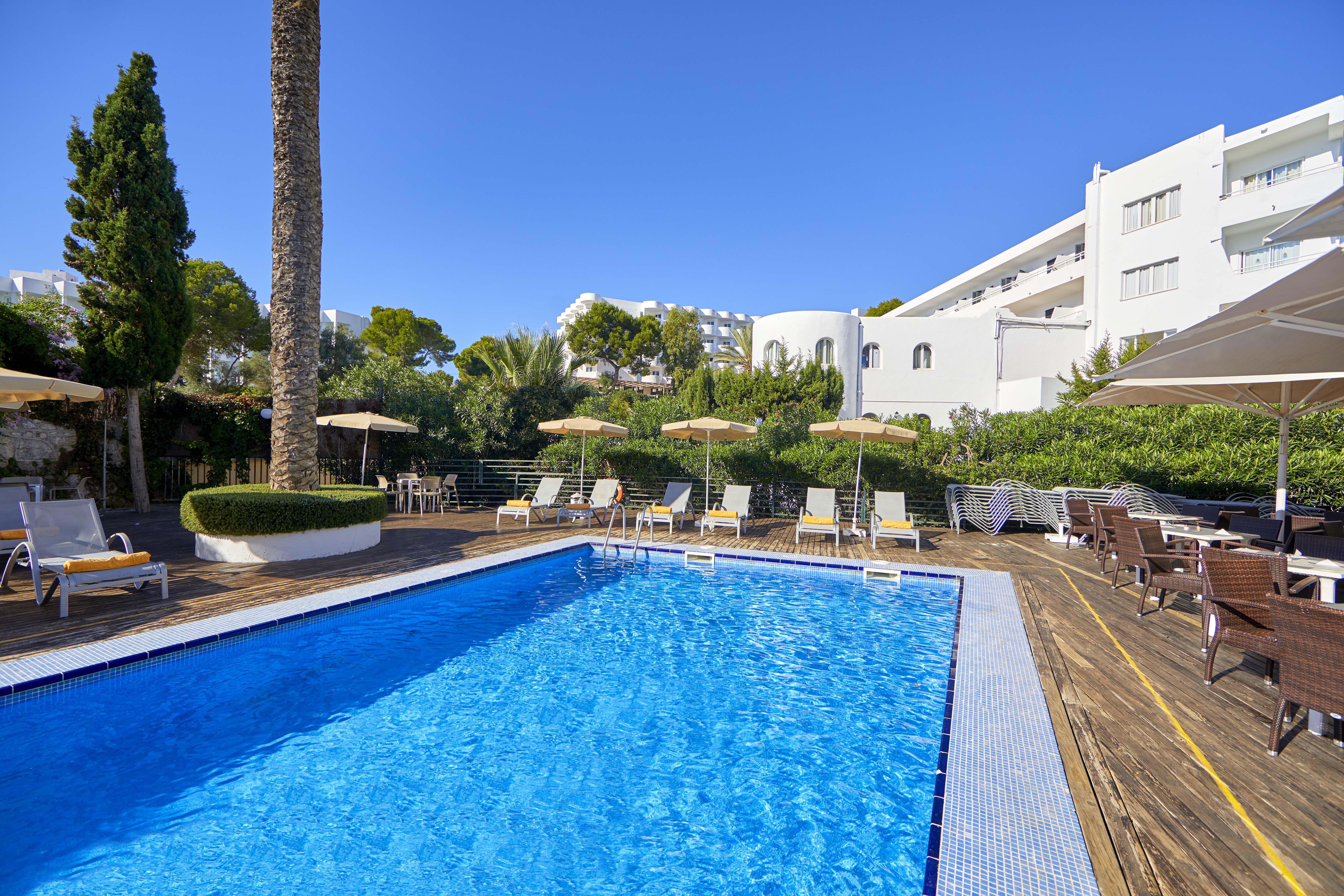 Gavimar Cala Gran Hotel And Apartments Cala D´Or エクステリア 写真