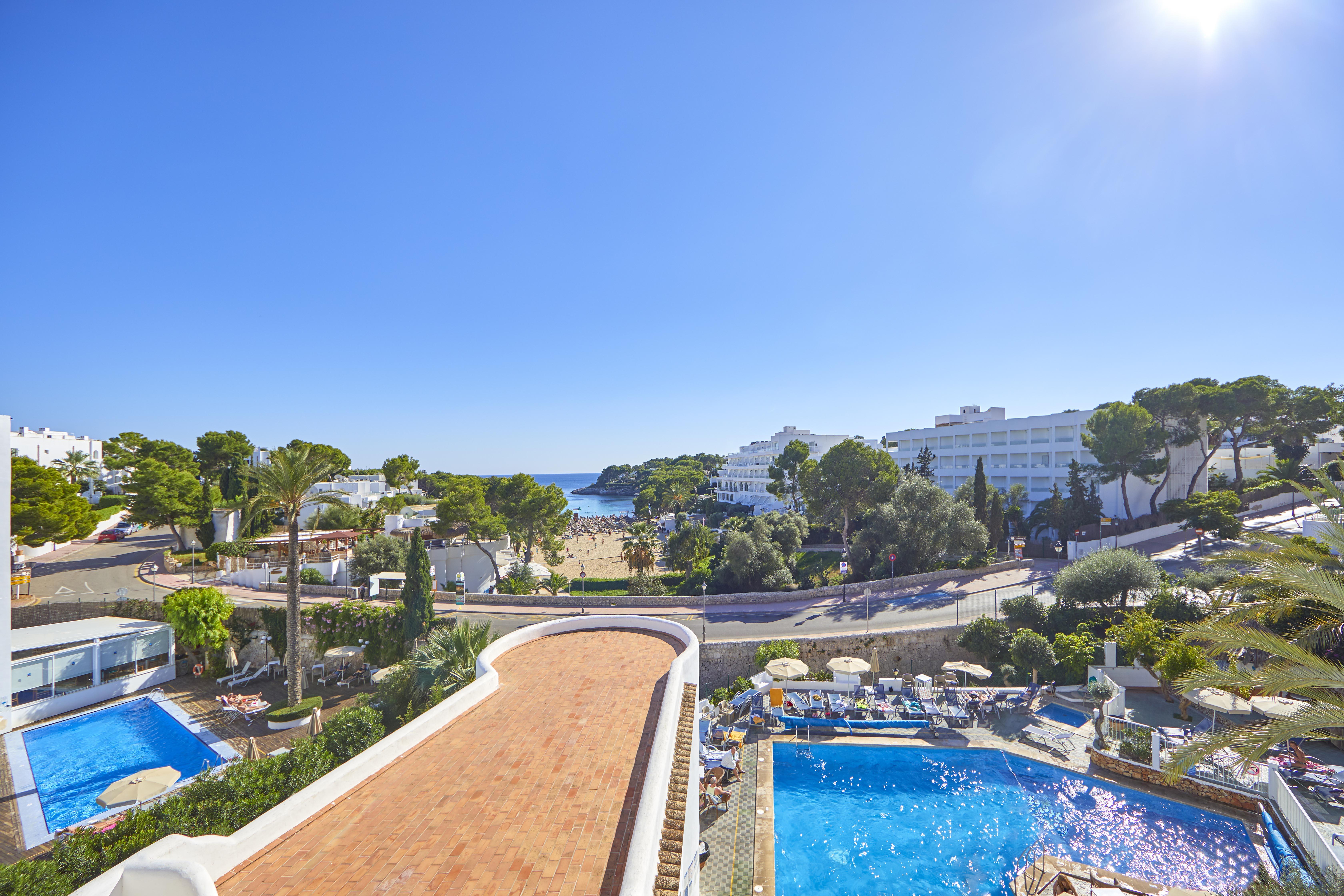 Gavimar Cala Gran Hotel And Apartments Cala D´Or エクステリア 写真