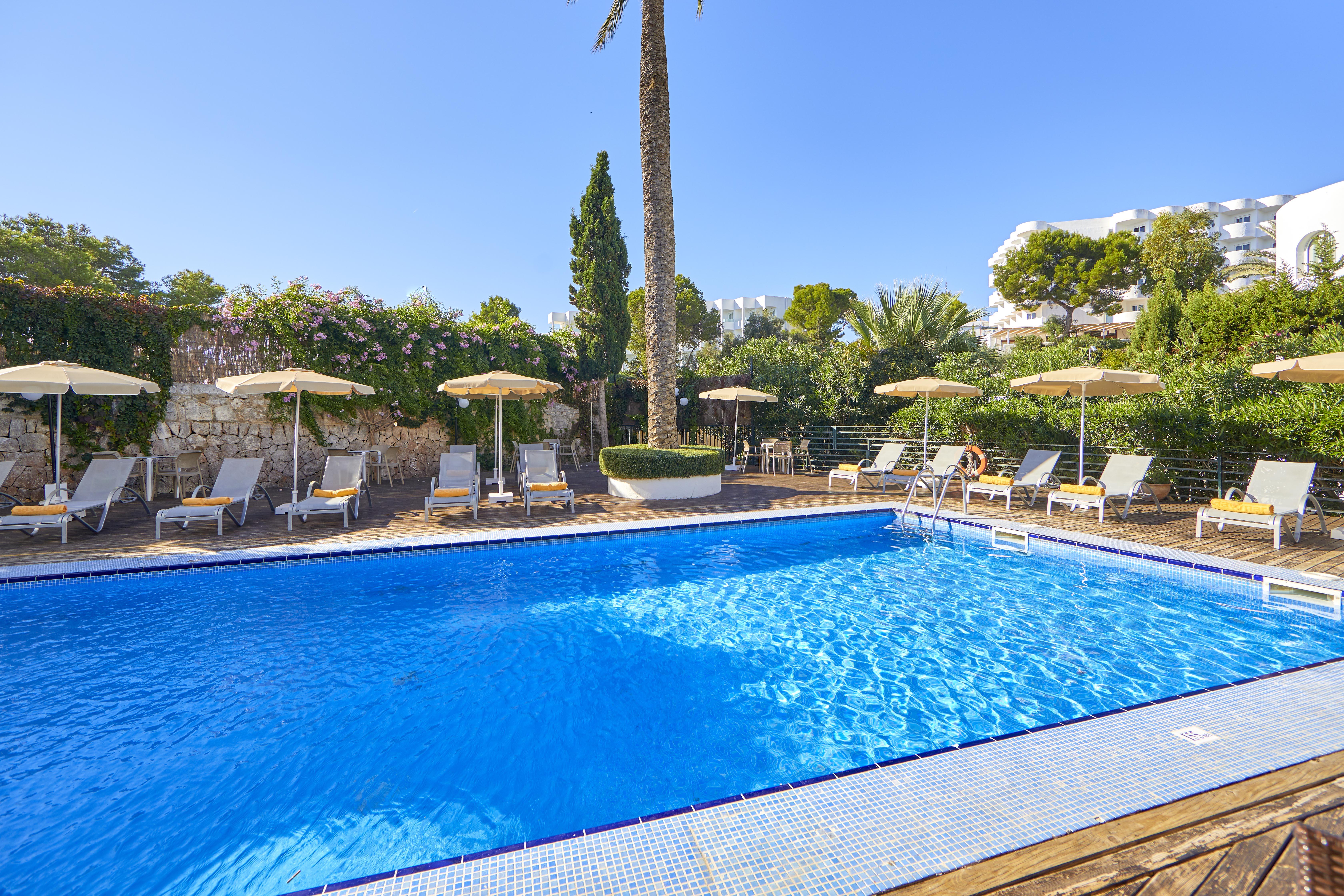Gavimar Cala Gran Hotel And Apartments Cala D´Or エクステリア 写真